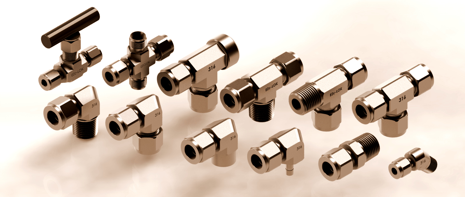 SPEC-METAL INC.Tube, Tube fitting